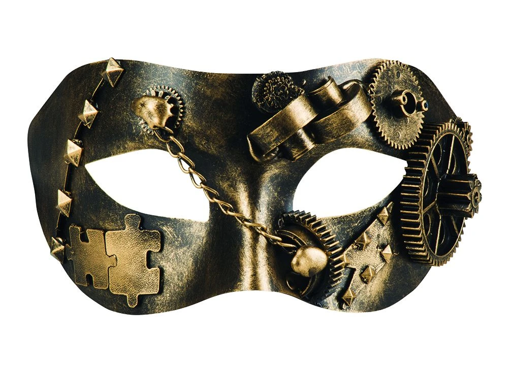 Venice Rotismo Masker - Afbeelding 2