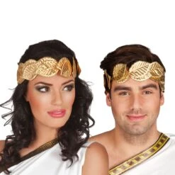 Hoofdband Lauwerkrans Laurel