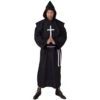 Pater Kostuum Zwart