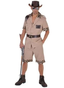 Safari Kostuum