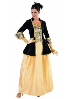 Markiezin Zwart/geel