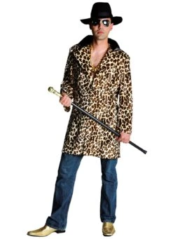 Pooier Pimp Mantel Sheeba