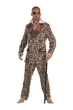 Pimp Costuum
