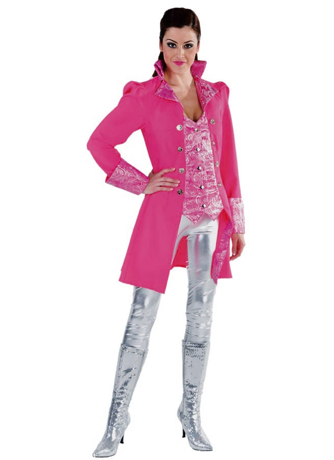 Markiezin Jas Roze - Afbeelding 2