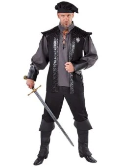 Dark Middeleeuwer Ridder