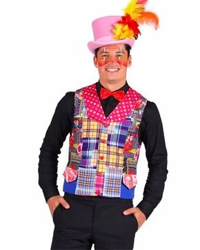 Gilet Clown