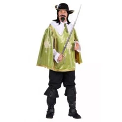 Musketier Aramis Groen