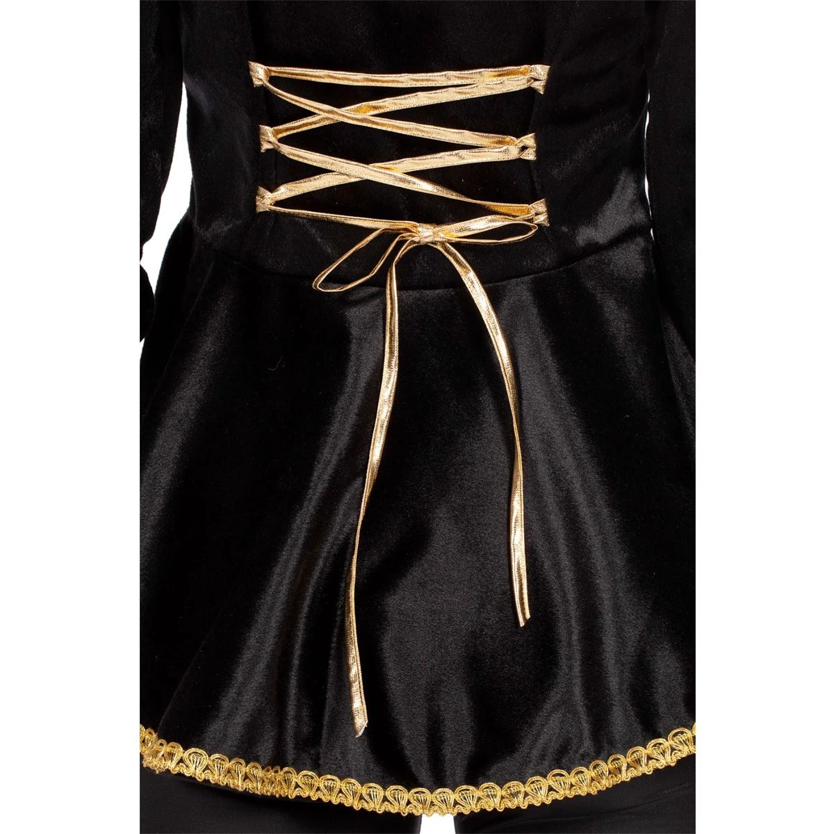 Luxe Jas Markiezin Fluweel - Afbeelding 5