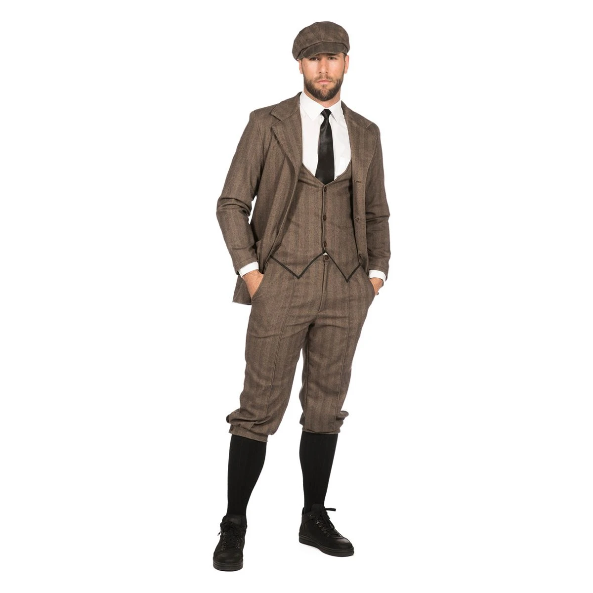 Roaring 20's Colbert Bruin