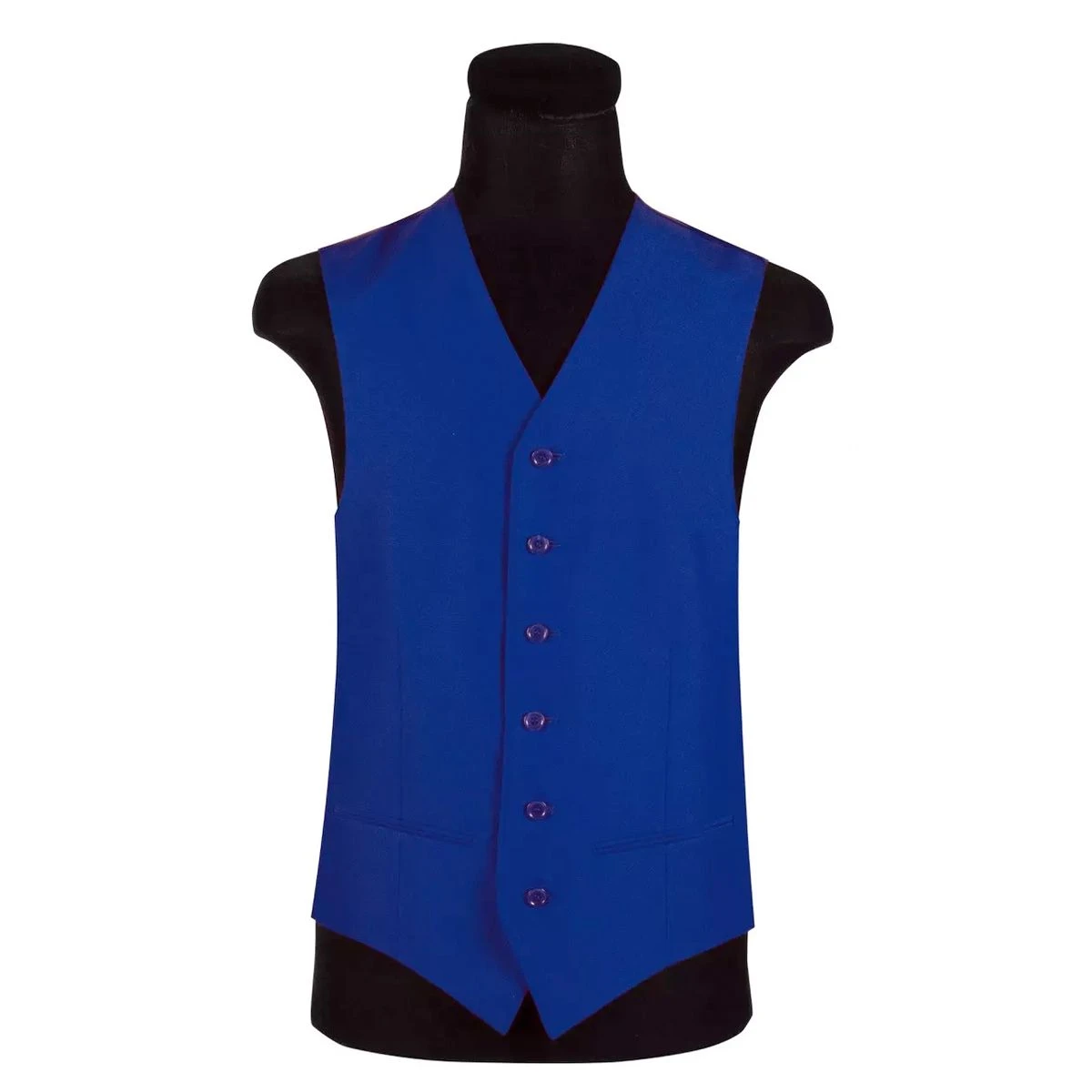 Gilet Blauw