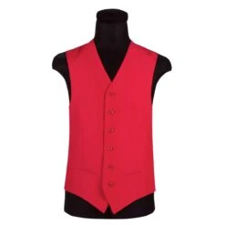 Gilet Rood