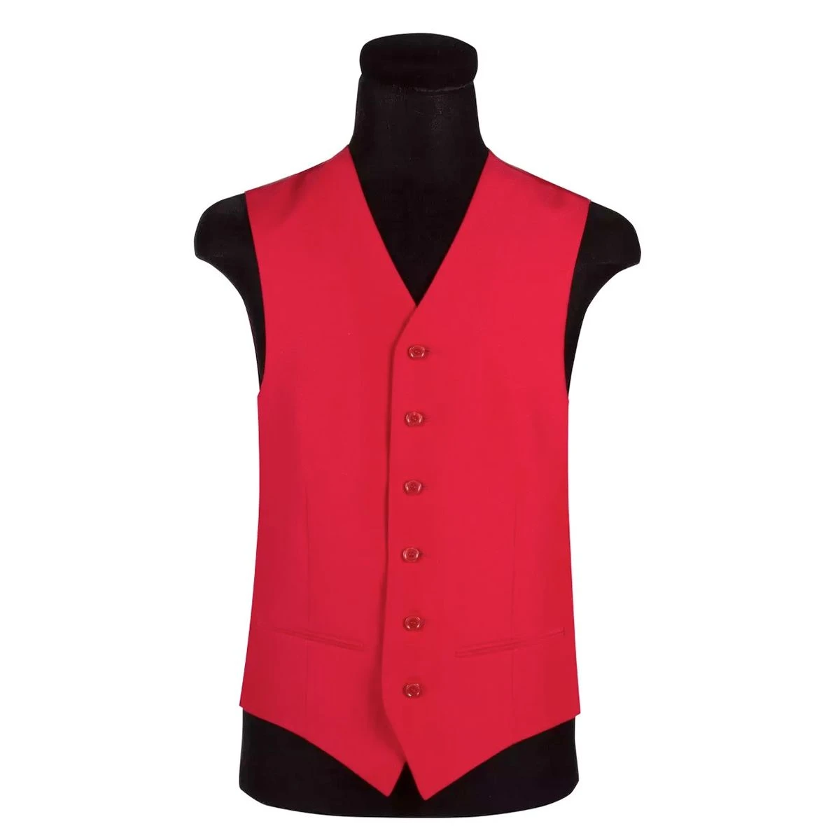 Gilet Rood