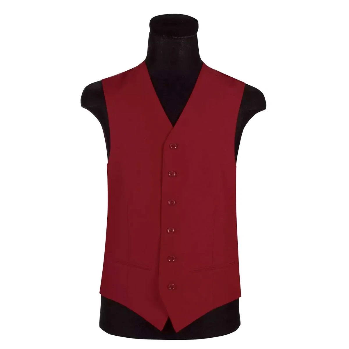 Gilet Bordeaux