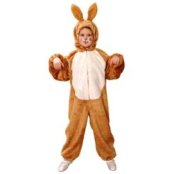 Paashaas Kostuum Kind