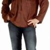 Westernshirt Met Franjes