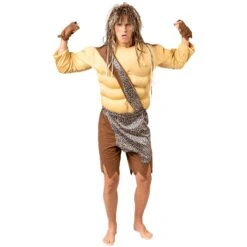 Jungle Tarzan Outfit