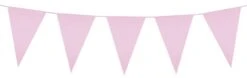 Vlaggenlijn Roze