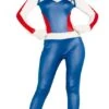 Lady Captain America