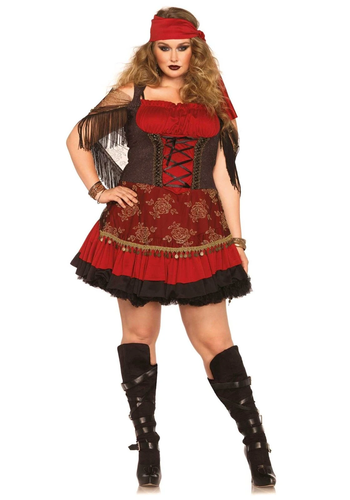 Mystic Vixen Plussize