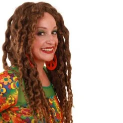 Pruik Jimmy Dreadlocks
