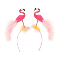 Diadeem Flamingo's