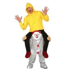 Carry Me Pennywise / Georgie