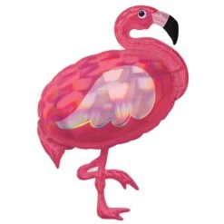 Folieballon Flamingo (71 X 83 Cm)