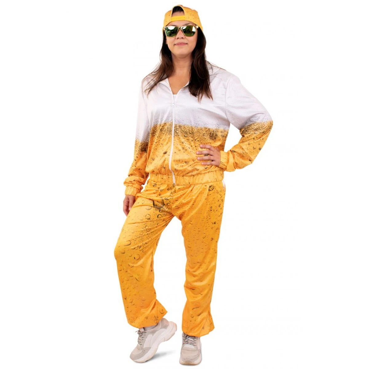 Trainingspak Bier Unisex - Afbeelding 2