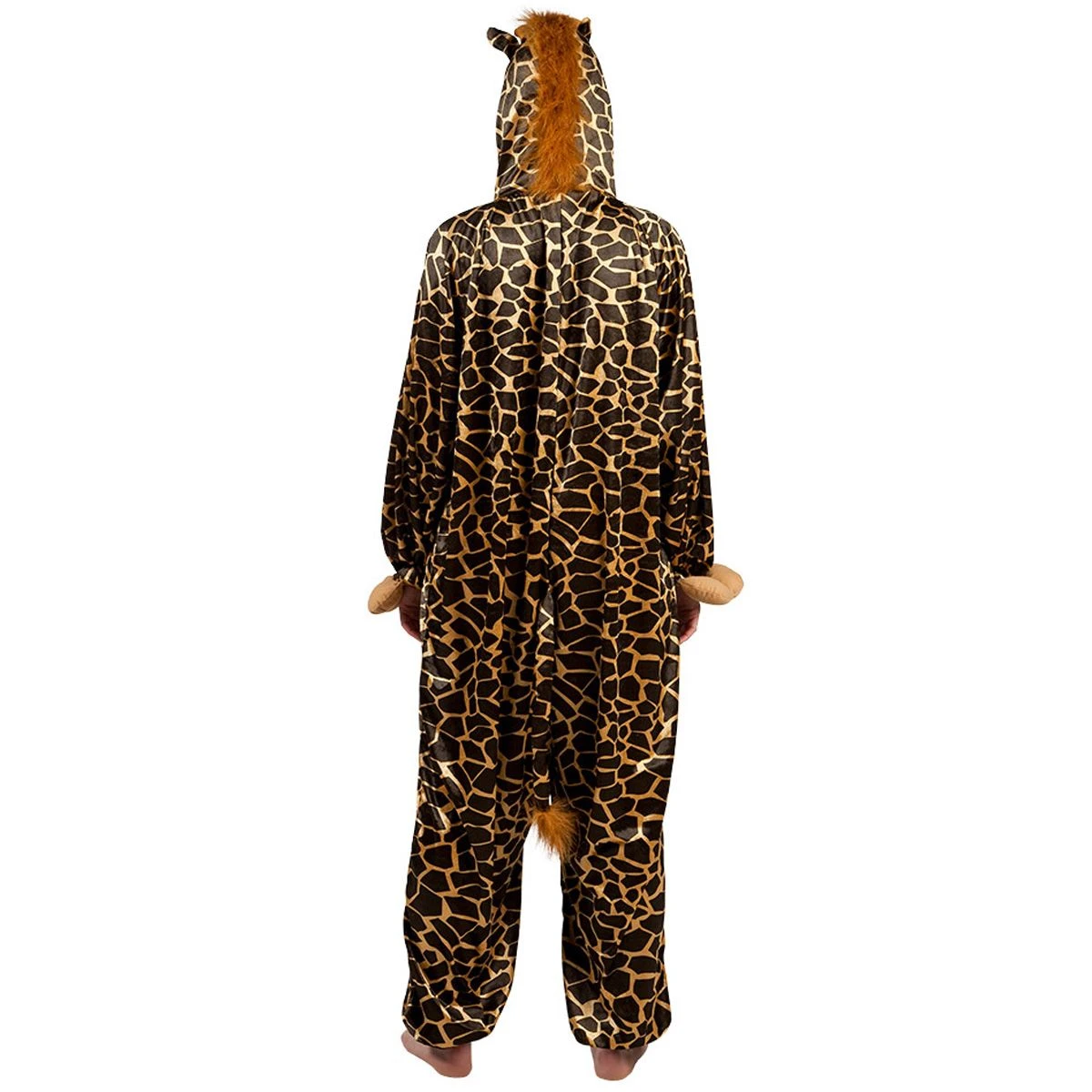 Giraffe Kostuum Pluche - Afbeelding 3