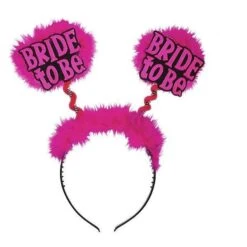 Haarband Bride To Be