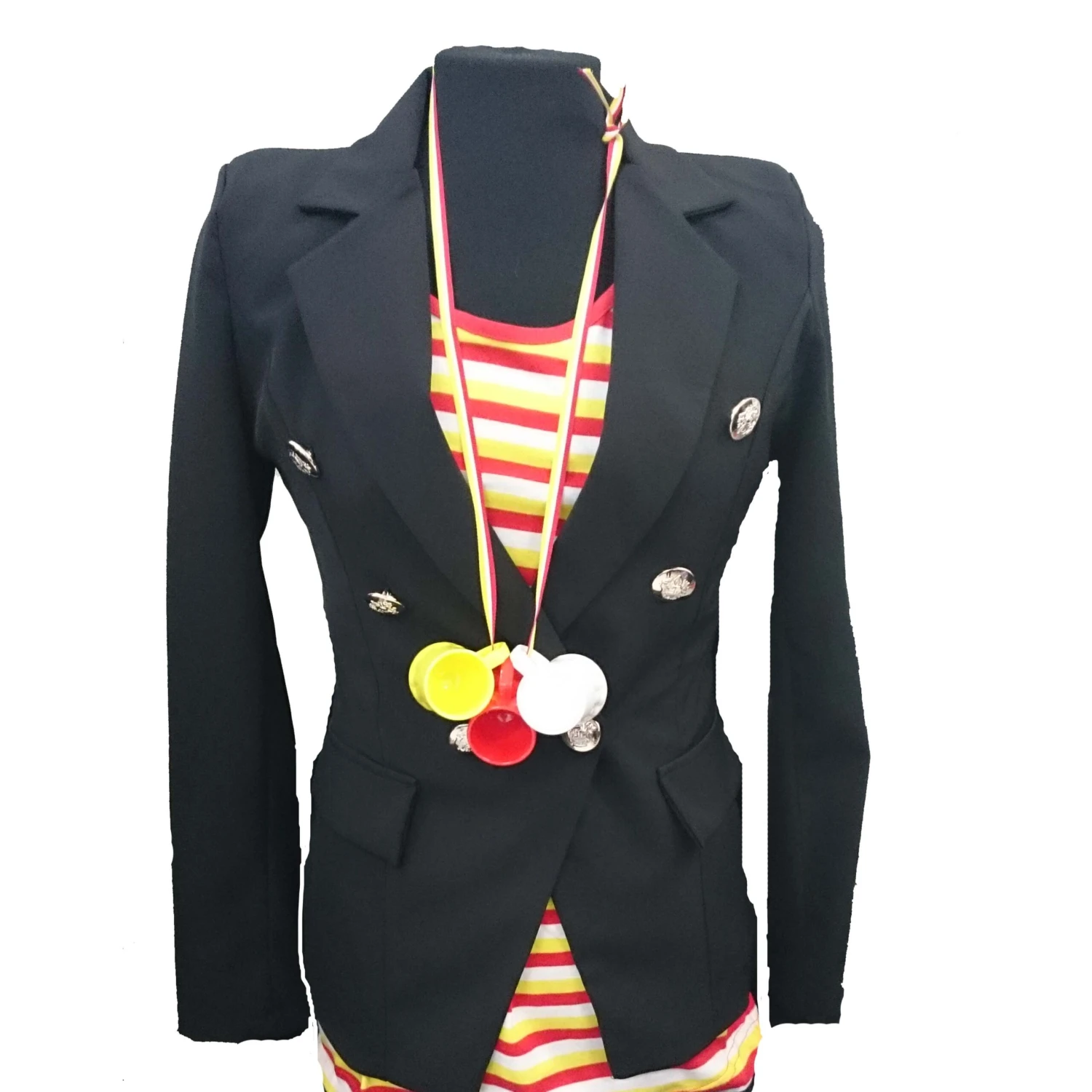 Oeteldonk Shotjes Glazen