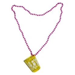 Shotglaasje Ketting Tropical