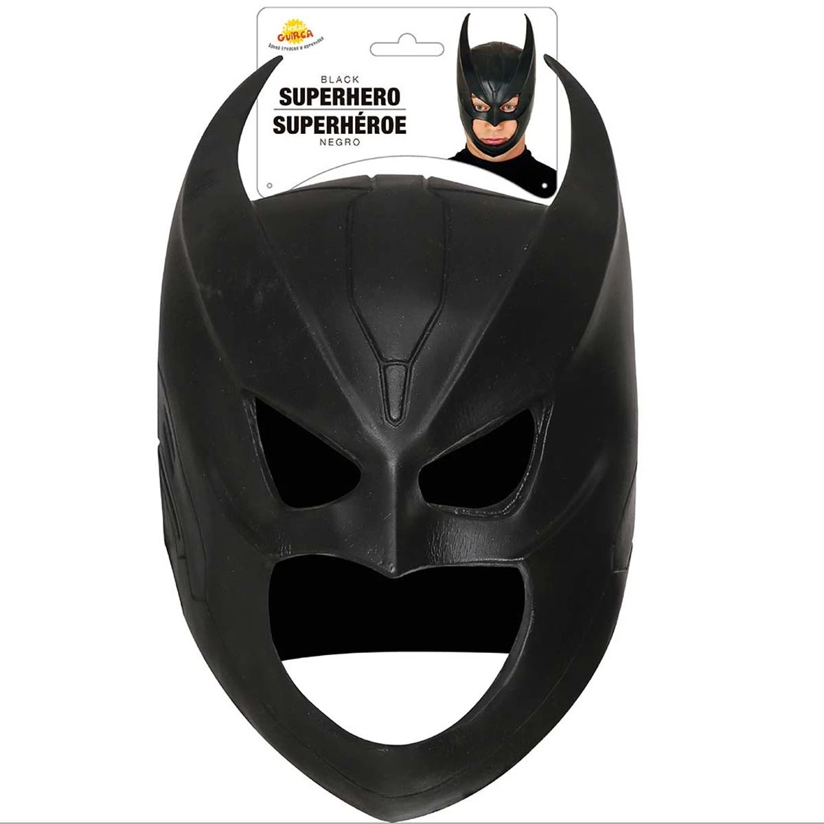 Batman Masker - Afbeelding 3