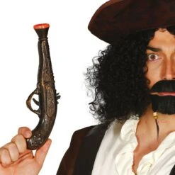 Pistool Piraat (28 Cm)