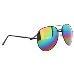 Pilotenbril Spiegelglas Multi