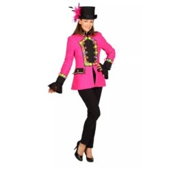 Shaula Damesjas Met LED Roze