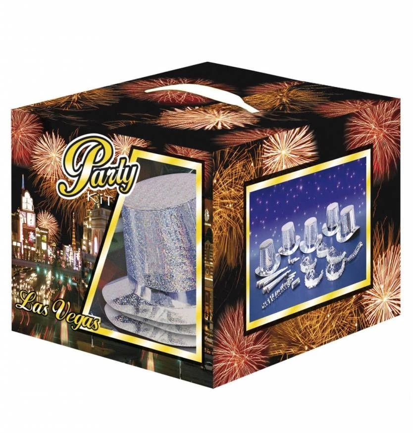 Party Kit "Diamond Las Vegas" - Afbeelding 2