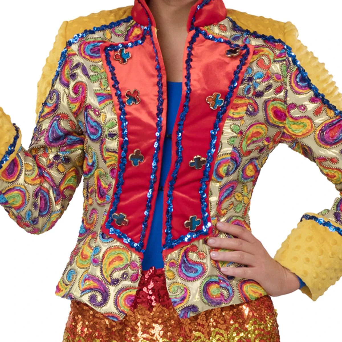 Damesjas Minki - Afbeelding 2