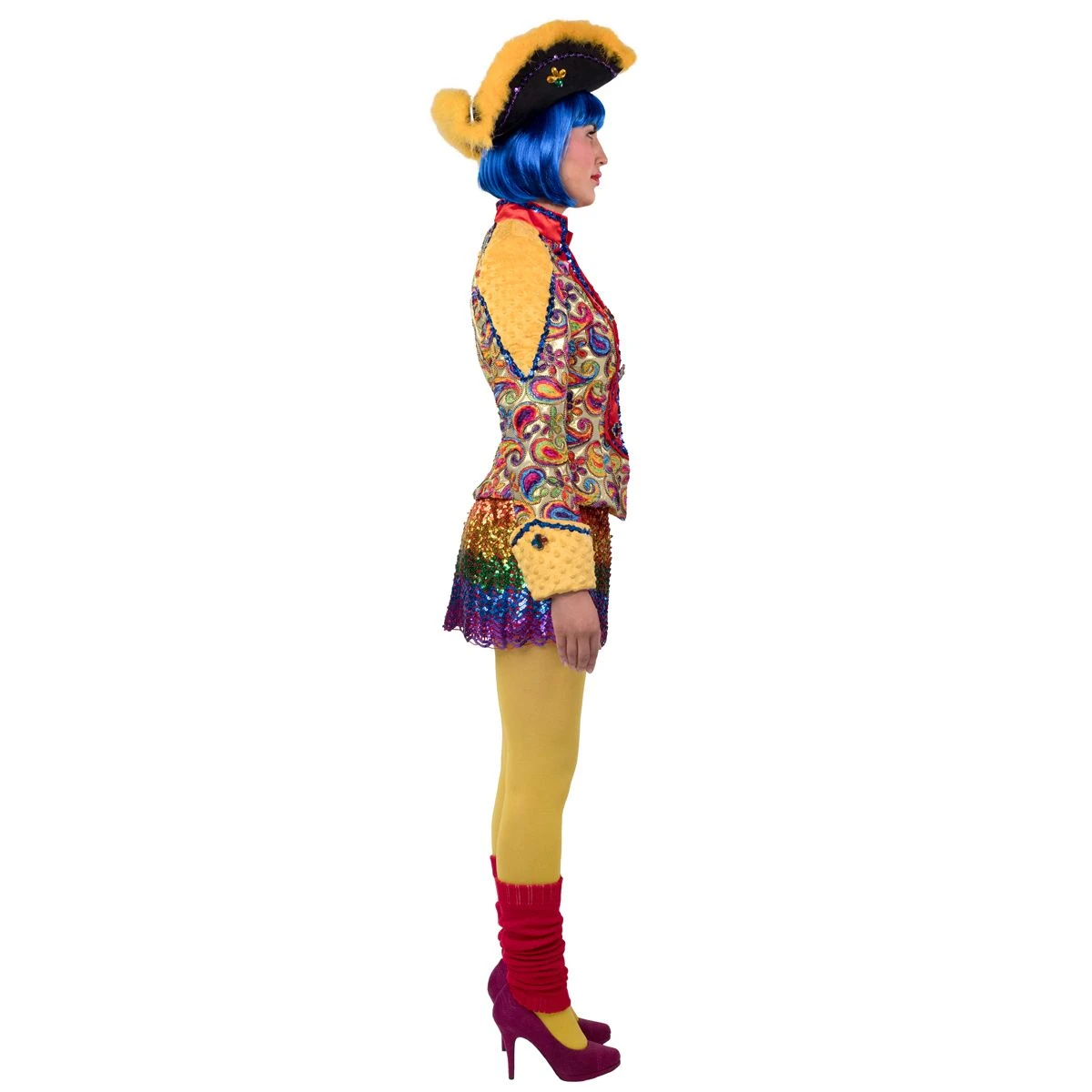 Damesjas Minki - Afbeelding 4