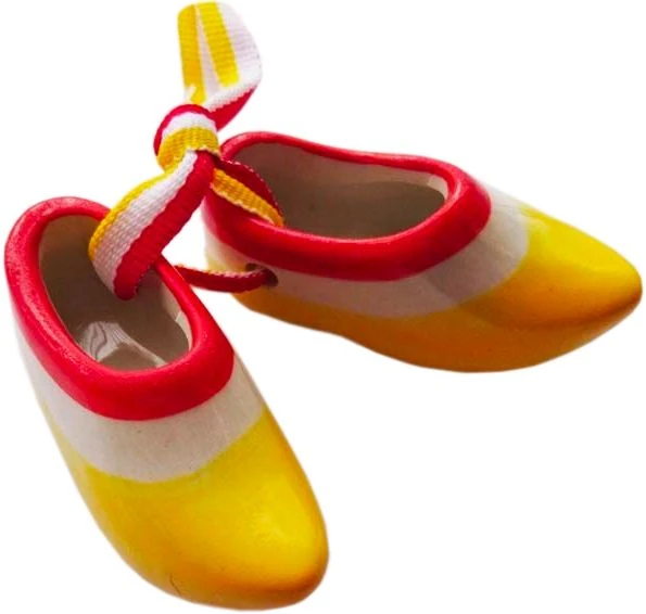 Oeteldonk Keramiek Klompjes