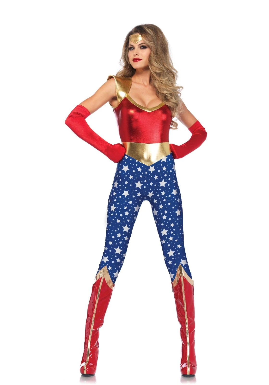 Sensational Superhero