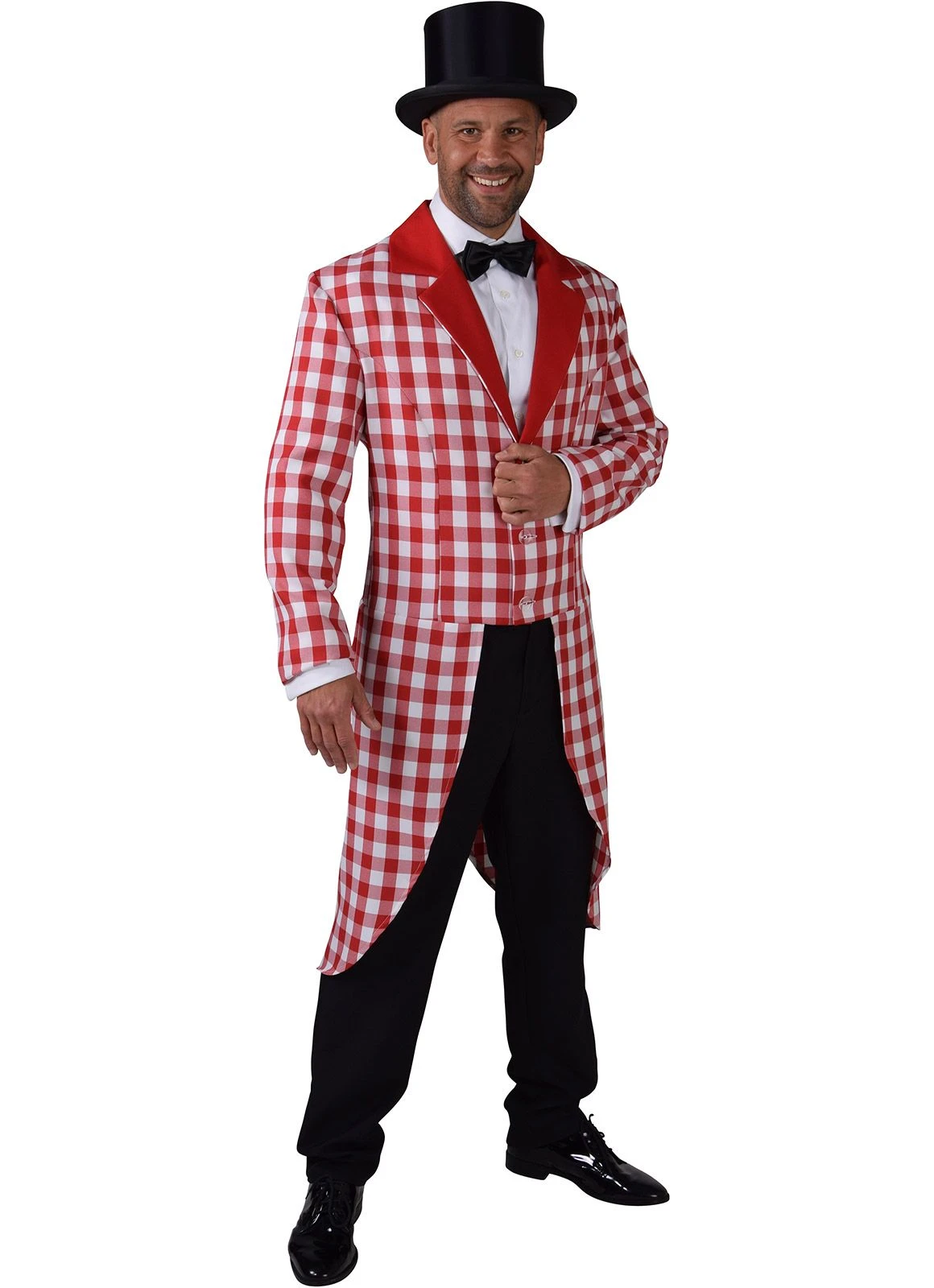 Slipjas Brabants Bont Heren - Afbeelding 2