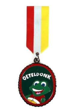 Oeteldonk Medaille Kikker