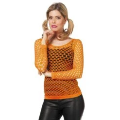 Netshirt Oranje