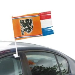 Autovlag Holland