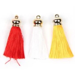 Oeteldonkse Flosjes Rood-Wit-Geel (3 Stuks)