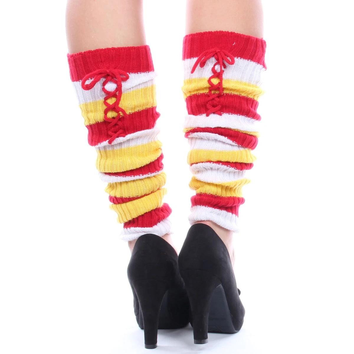 Oeteldonk Beenwarmers Geregen Koord - Afbeelding 2