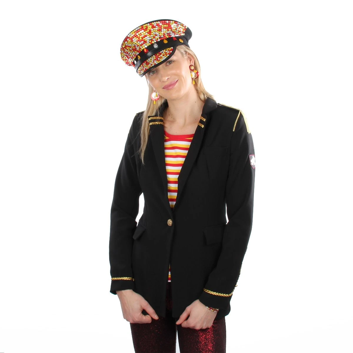 Oeteldonk Damesjas Lang