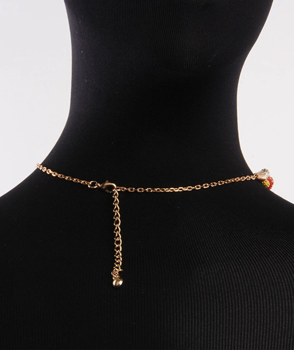 Oeteldonk Ketting Gevlochten