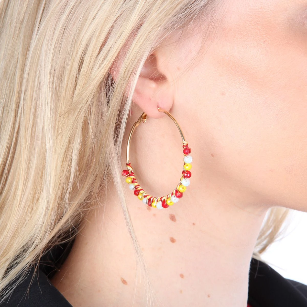 Oeteldonk Oorbellen Ring - Afbeelding 4